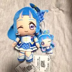 早い者勝ちプリキュア コロっとまんまる プリフェイス　２点セット