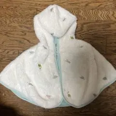 ベビーポンチョ