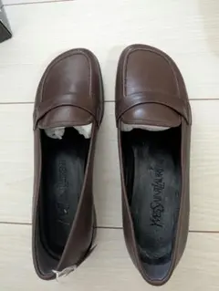 Yves Saint Laurent ローファー ブラウン 35 1/2のサムネイル