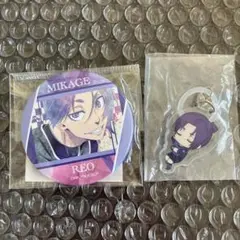 ブルーロック　御影玲王セット