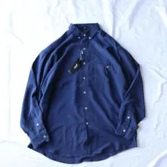 90s phiz シルクシャツ　GOOUCH vintage古着　デッドストック