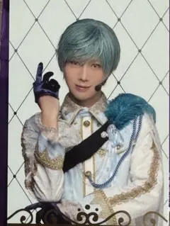 ミュージカル刀剣乱舞 目出度歌誉花舞 十周年祝賀祭　ふぉとカード　一期一振