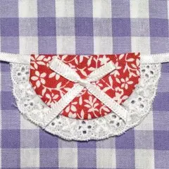 ぬいぐるみ用スタイ74