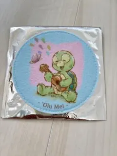 ディズニーシー　ダッフィーフレンズ　オルメル　コースター