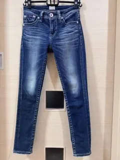 ロデオクラウンズ　スキニーデニム　デニム　25