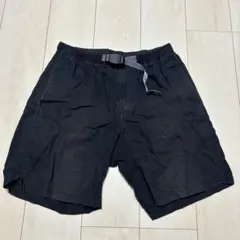 GRAMICCI グラミチ　メンズ　ハーフパンツ　黒
