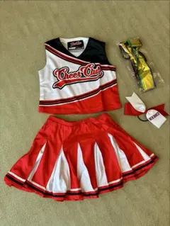 2026年最新】チアリーディング ユニフォームの人気アイテム - メルカリ