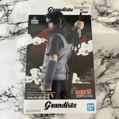 NARUTO-ナルト- 疾風伝 Grandista うちはイタチ フィギュア