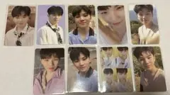 SEVENTEEN ウジ ヘンガレ トレカ