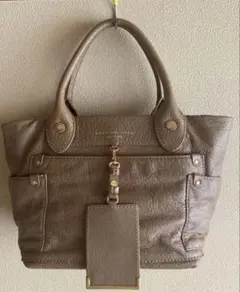 マークジェイコブス　ハンドバッグ