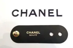 シャネル　CHANEL コードホルダー　ノベルティ　ドゥロワー　新品