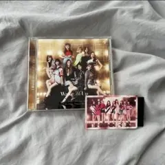 TWICE Wake Me Up 通常盤