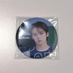 スキズ リノ 缶バッチ skz