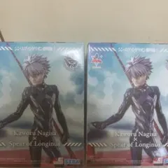 シン・エヴァンゲリオン Luminasta 渚カヲル×ロンギヌスの槍 2点
