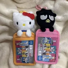 サンリオ　東京リベンジャーズ　コラボ　プライズ