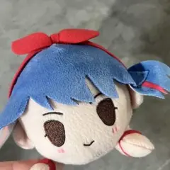 おめがシスターズ 寝そべり ぬいぐるみ おめがレイ