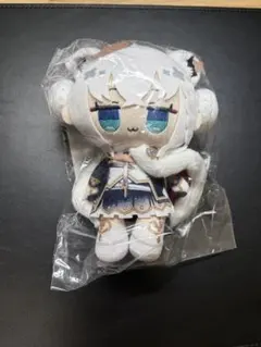白上フブキ 誕生日記念2025 キングフブちゃん ぬいぐるみ ホロライブ