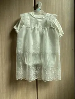 ベビードレス　セレモニードレス　新生児