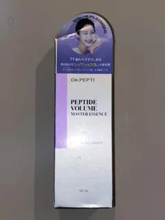 未使用　ドクターぺプチ　PEPTIDE VOLUME マスターエッセンスのサムネイル