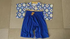 袴ロンパース　90cm　男の子