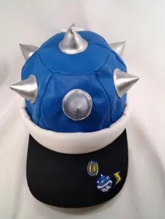 トゲゾー キャップ USJ トゲゾー 青甲羅 ぬいぐるみキャップ - メルカリ