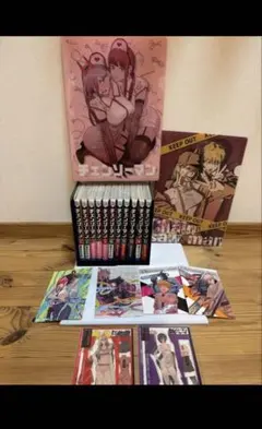 2025年最新】チェンソーマン 全巻収納boxの人気アイテム - メルカリ