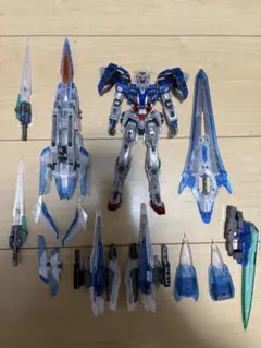 2026年最新】mg ダブルオーザンライザーの人気アイテム - メルカリ