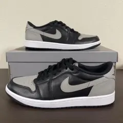 NIKE AIR JORDAN 1 LOW OG SHADOW Grey