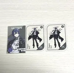 にじさんじ 8thAnniversary 長尾景 チェキ 特典