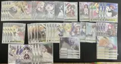 D_CIDE ヴァイス デッキ　デッキパーツ　ディーサイド ヴァイスシュヴァルツ D_CIDE デッキ パーツ - メルカリ