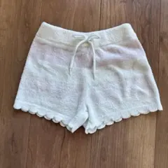 ジェラピケ　XXS ショートパンツ