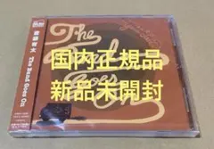 斎藤有太 CD『The Band Goes On』(新品未開封)