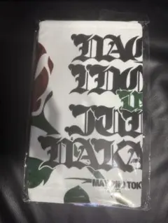 THE DAY井上尚弥 中谷 ネックストラップ クッションパンフレットSRS