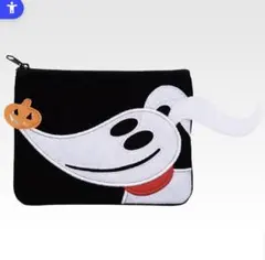 一番くじ ナイトメア・ビフォア・クリスマス C賞 おさいふポーチ