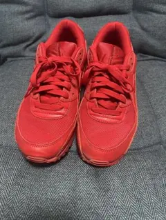 Nike Air Max 90 レッド　26