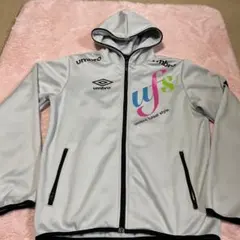 umbro フード付きジャケット　Lサイズ UFA3168X