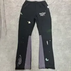 ギャラリーデプト ペンキ加工 スウェット トラックパンツ M tY8xREWJg6zb.jpg?width=768