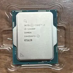 【未使用】インテル Intel Core i5 13400F バルクおまけ付き インテル 【バルク新品】 Core i5 13400F 2.5GHz LGA1700 SRMBN