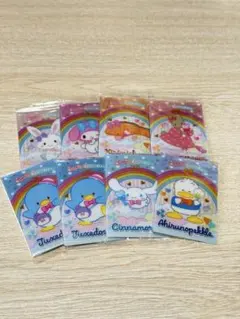 【未開封】サンリオキャラクターズ ウエハース6 サンリオ カード 2024