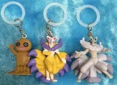 妖怪ウォッチ めじるしアクセサリー 3種セットのサムネイル
