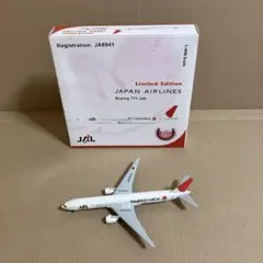 Phoenix JAL A350-900 SILVER 1:400 ダイキャスト - メルカリ