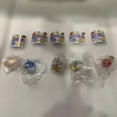 M*H様 ドラクエ クリスタルモンスターズ 5個セット