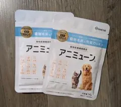 HACHI アニミューン 犬猫用サプリメント 4袋セット - メルカリ