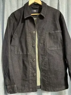 デニム カバーオール