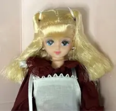 TOTOCO 白髪ツーテール　エクセリーナ　ジェニー【未使用】