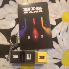 BIGBANG キーボードキーホルダー