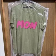 MON CLER tシャツ XXL 最終値下げ
