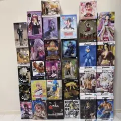 新品 39点 フィギュア まとめ売り フリーレン 美少女 セクシー 悟空 