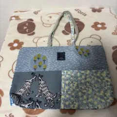 新品 ミナペルホネン maisema bag マイセマバッグ 正規品 日本製