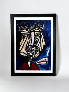 西陣織「吉祥天」金糸・銀糸織　仏画　額縁 西陣織「吉祥天」金糸・銀糸織 仏画 額縁 - メルカリ